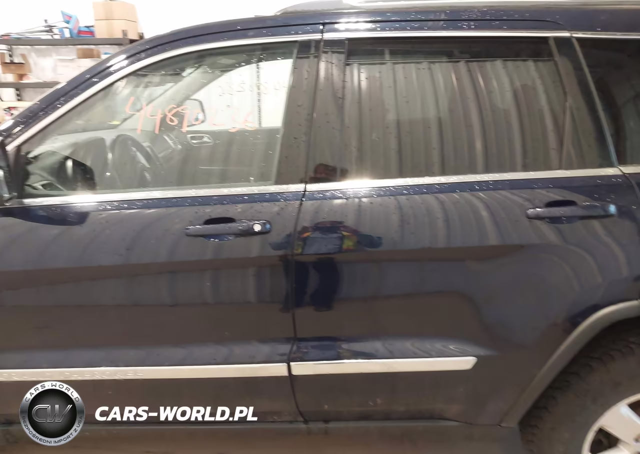 2013 Jeep Grand Cherokee Laredo VIN:1C4RJFAG1DC626034 - 15