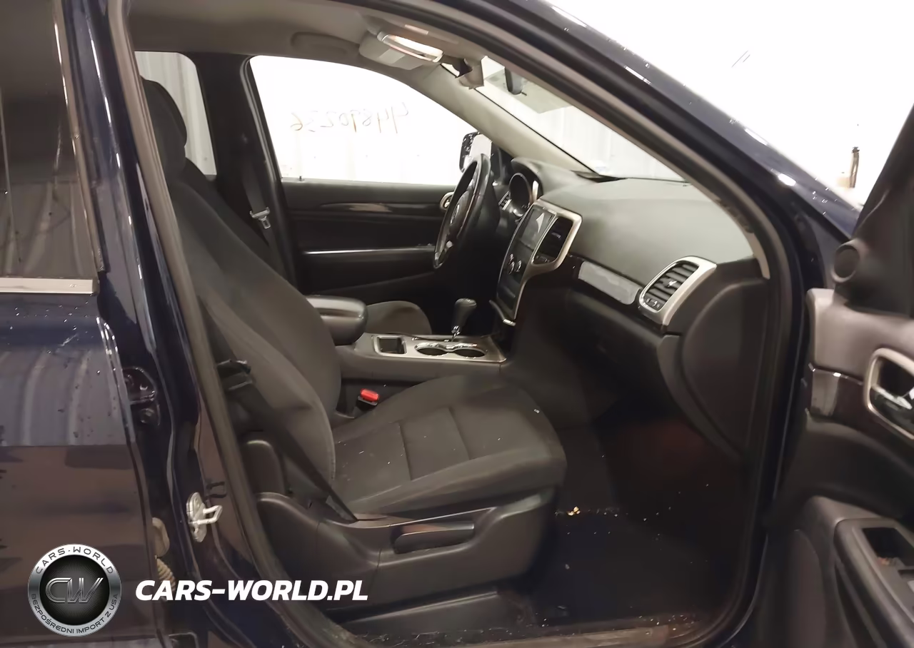 2013 Jeep Grand Cherokee Laredo VIN:1C4RJFAG1DC626034 - 5