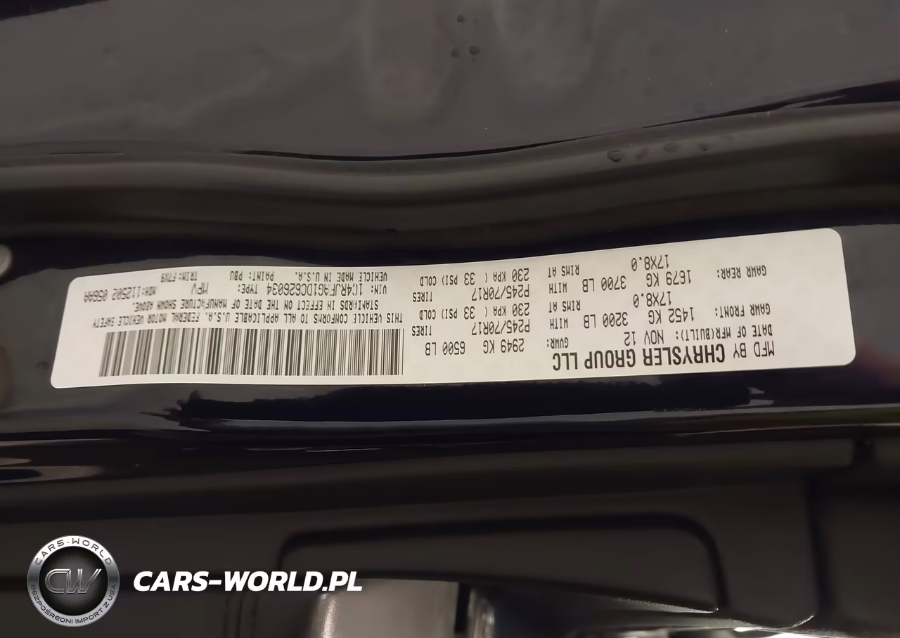 2013 Jeep Grand Cherokee Laredo VIN:1C4RJFAG1DC626034 - 9