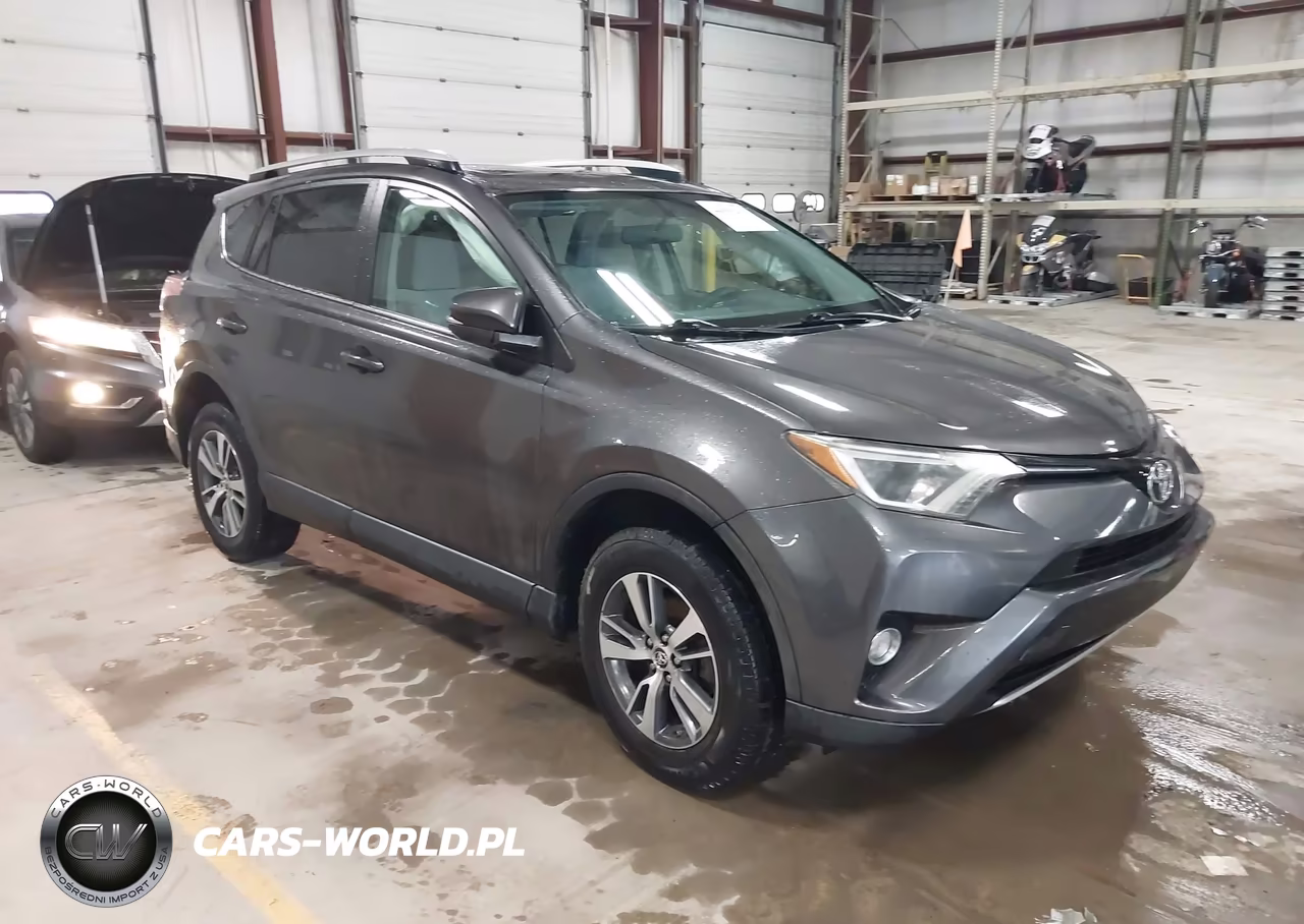 2016 Toyota Rav4 Xle – zdjęcie 1 z 16