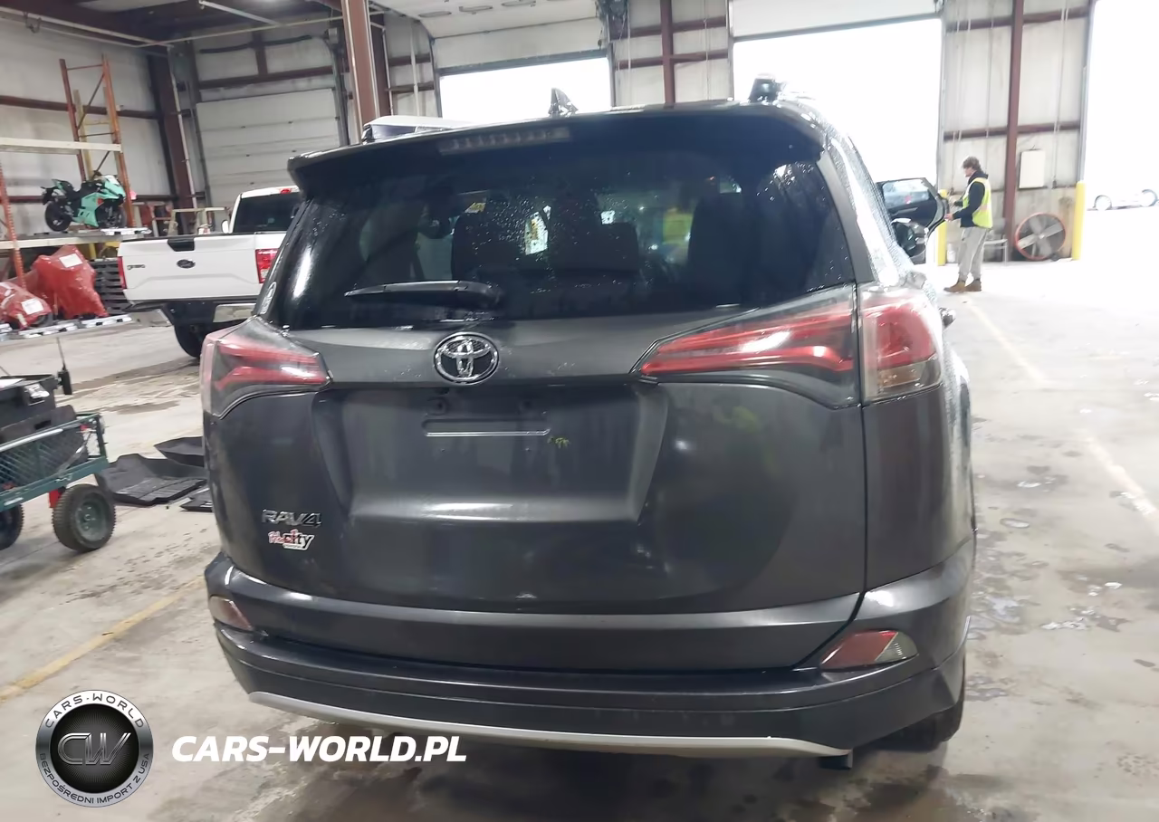 2016 Toyota Rav4 Xle VIN:JTMRFREV0GJ077499 - 16