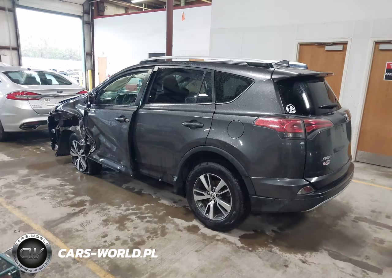 2016 Toyota Rav4 Xle VIN:JTMRFREV0GJ077499 - 3