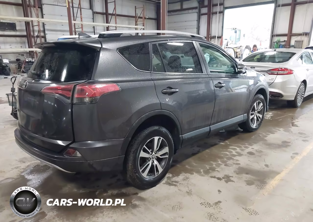 2016 Toyota Rav4 Xle VIN:JTMRFREV0GJ077499 - 4