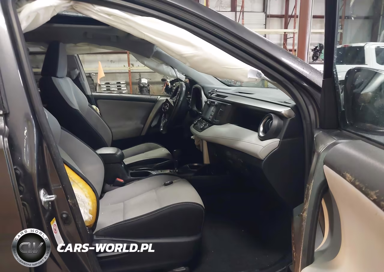 2016 Toyota Rav4 Xle VIN:JTMRFREV0GJ077499 - 5