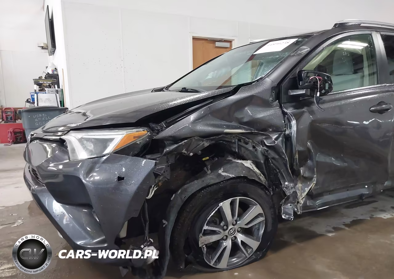 2016 Toyota Rav4 Xle VIN:JTMRFREV0GJ077499 - 6