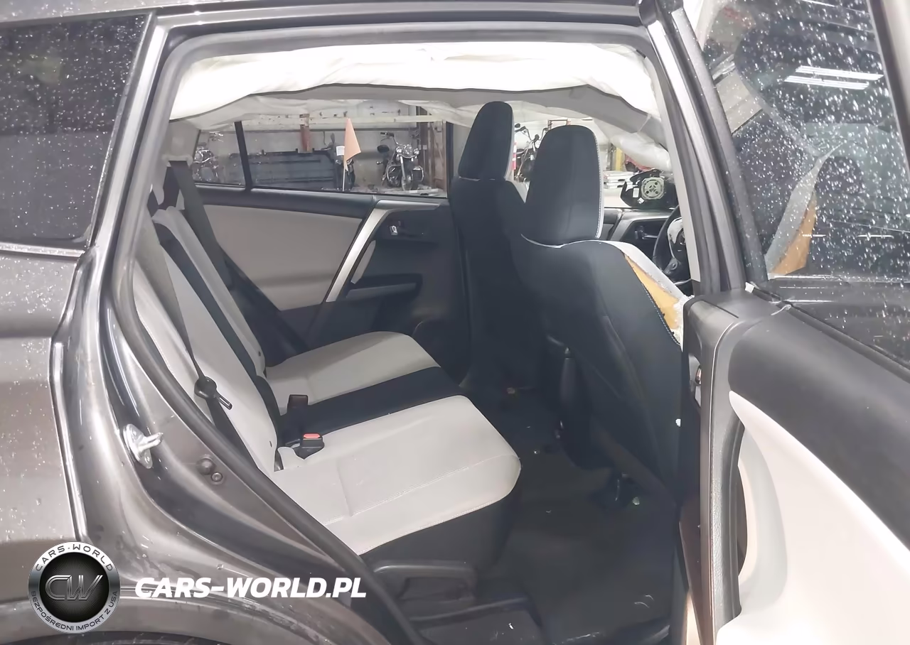 2016 Toyota Rav4 Xle VIN:JTMRFREV0GJ077499 - 8