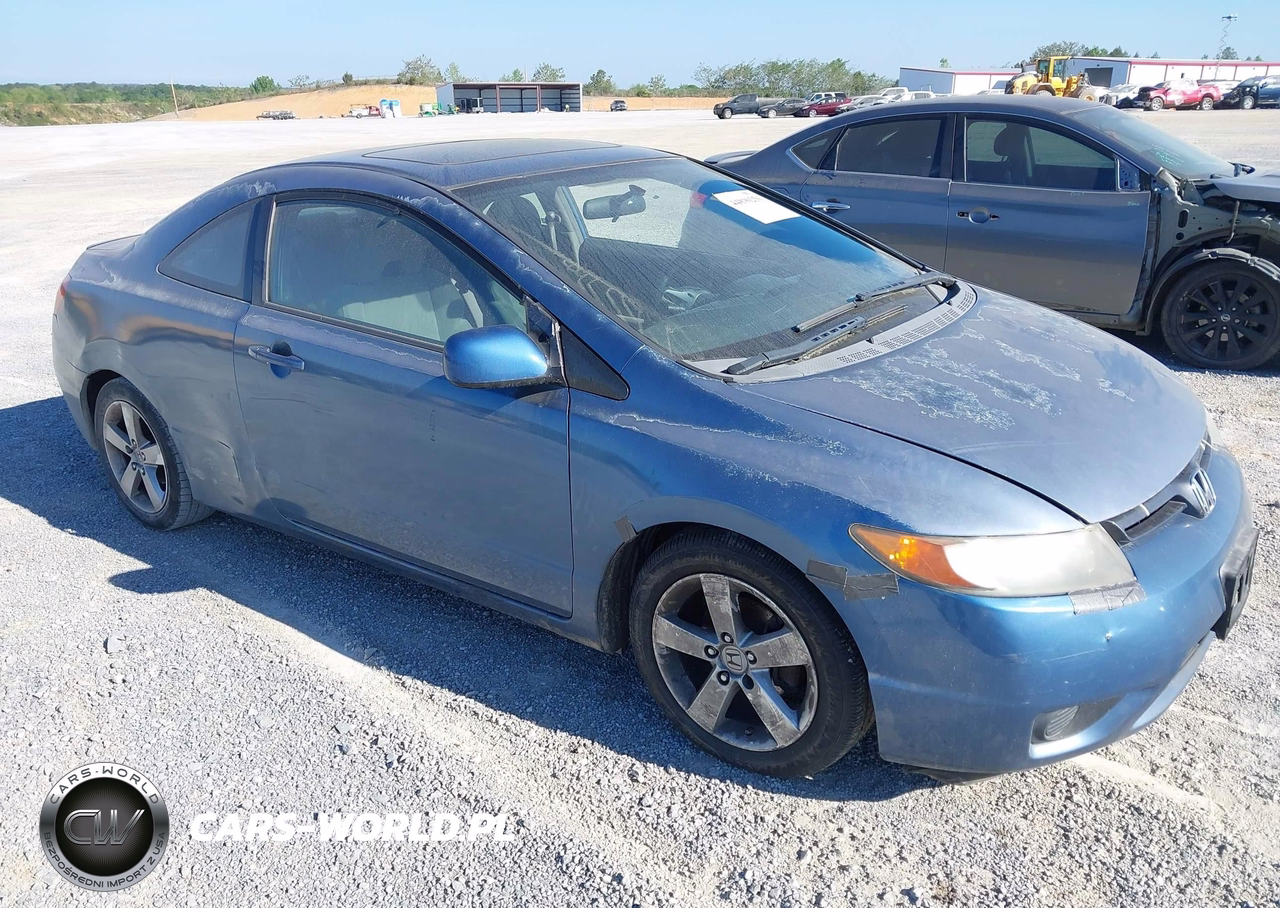 2008 Honda Civic Ex