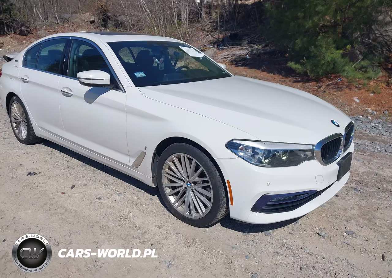 2018 BMW 530E xDrive Iperformance