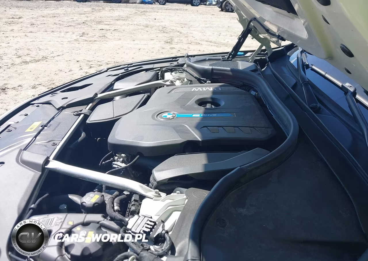2018 BMW 530E xDrive Iperformance VIN:WBAJB1C58JB374743 - 10