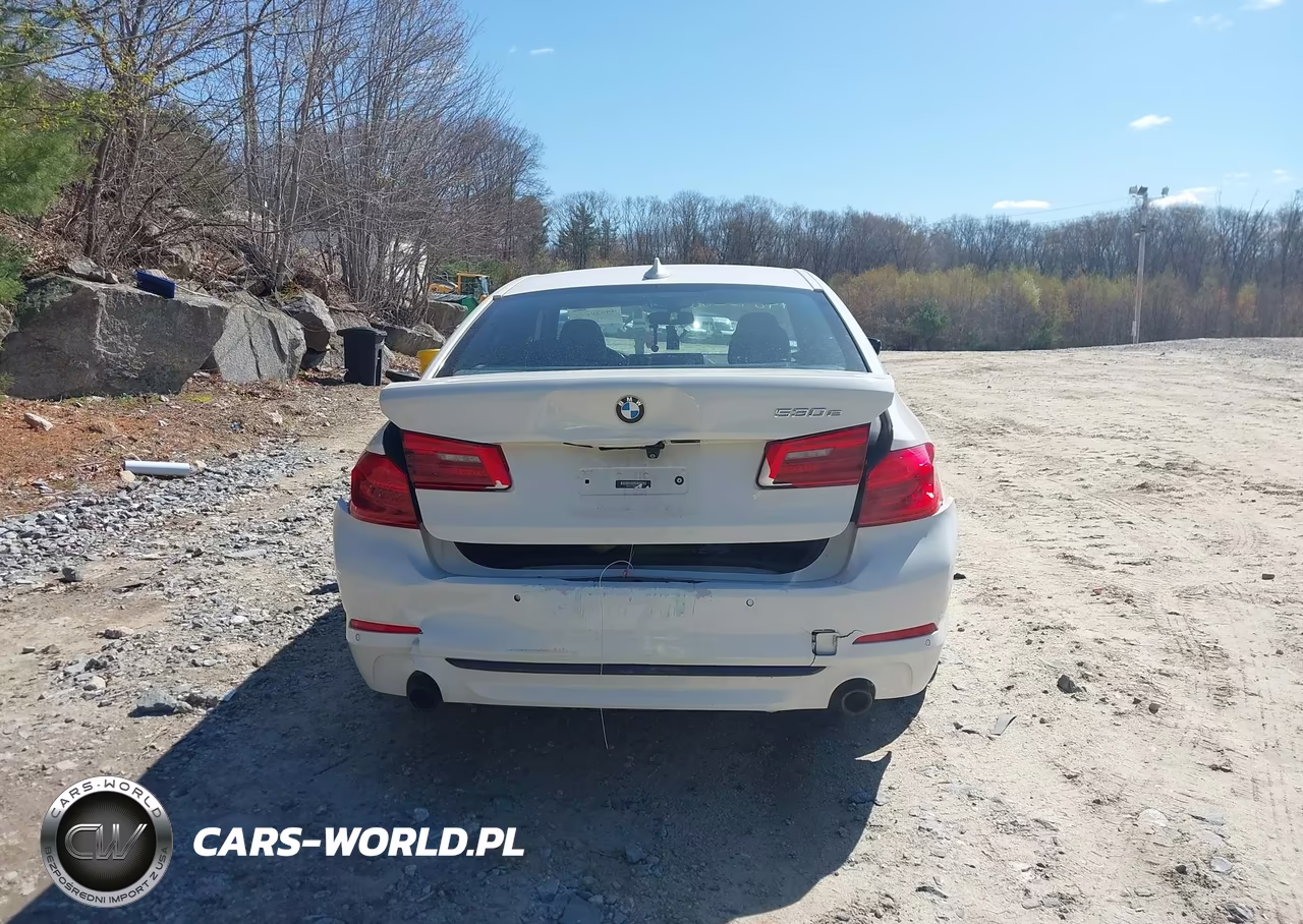 2018 BMW 530E xDrive Iperformance VIN:WBAJB1C58JB374743 - 16