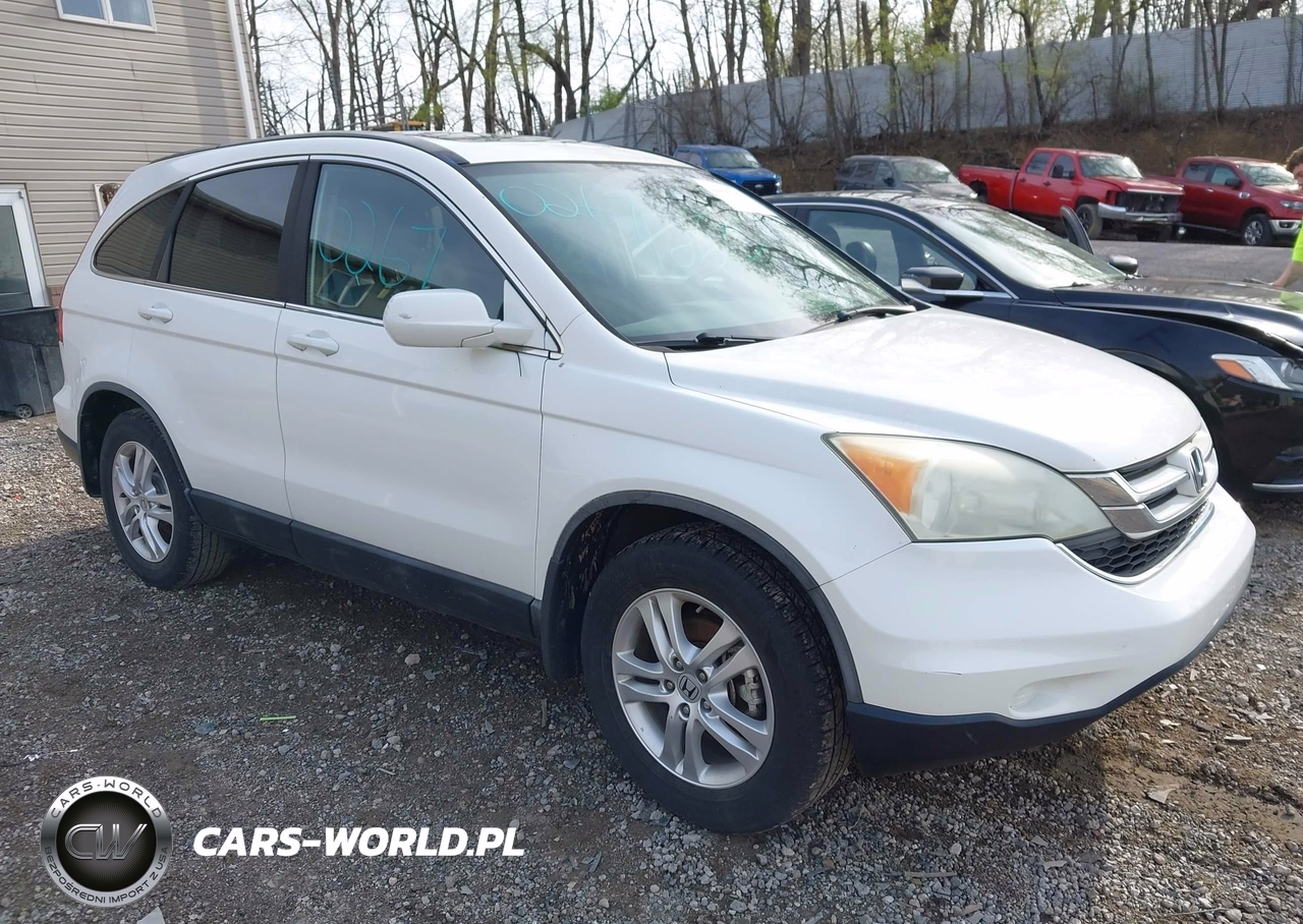 2011 Honda Cr-V Ex-L