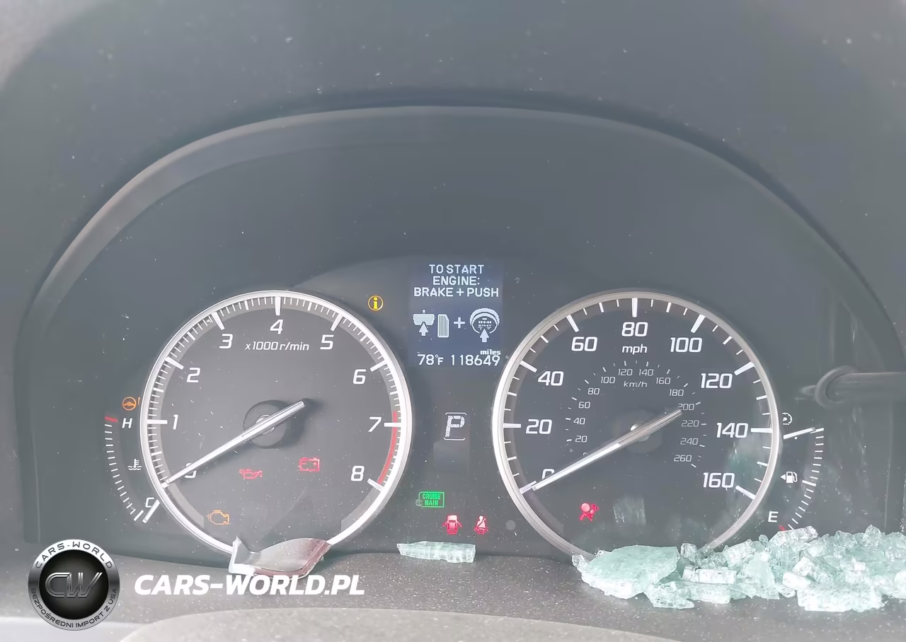 2015 Acura Rdx VIN:5J8TB4H39FL007745 - 7