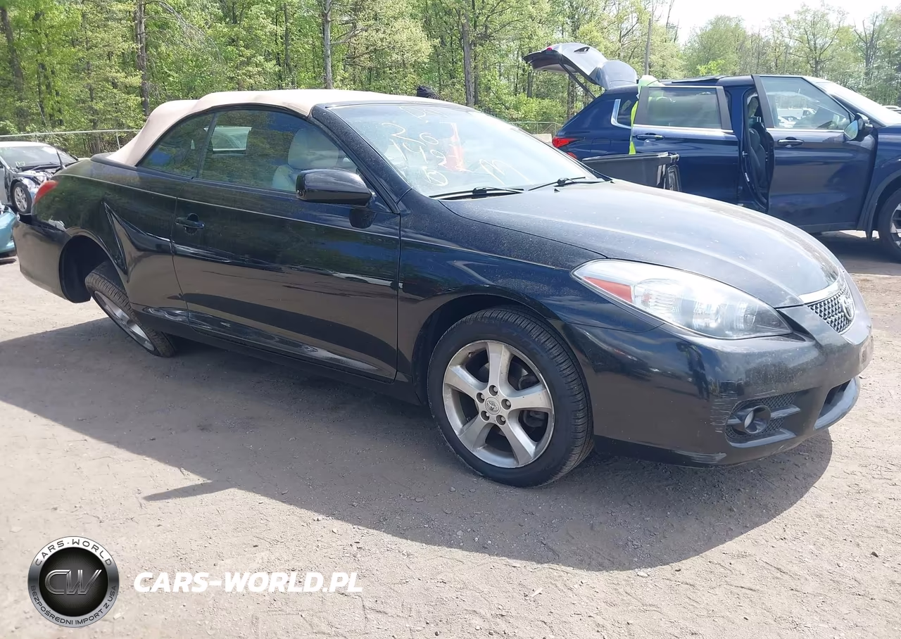 2008 Toyota Camry Solara Sle