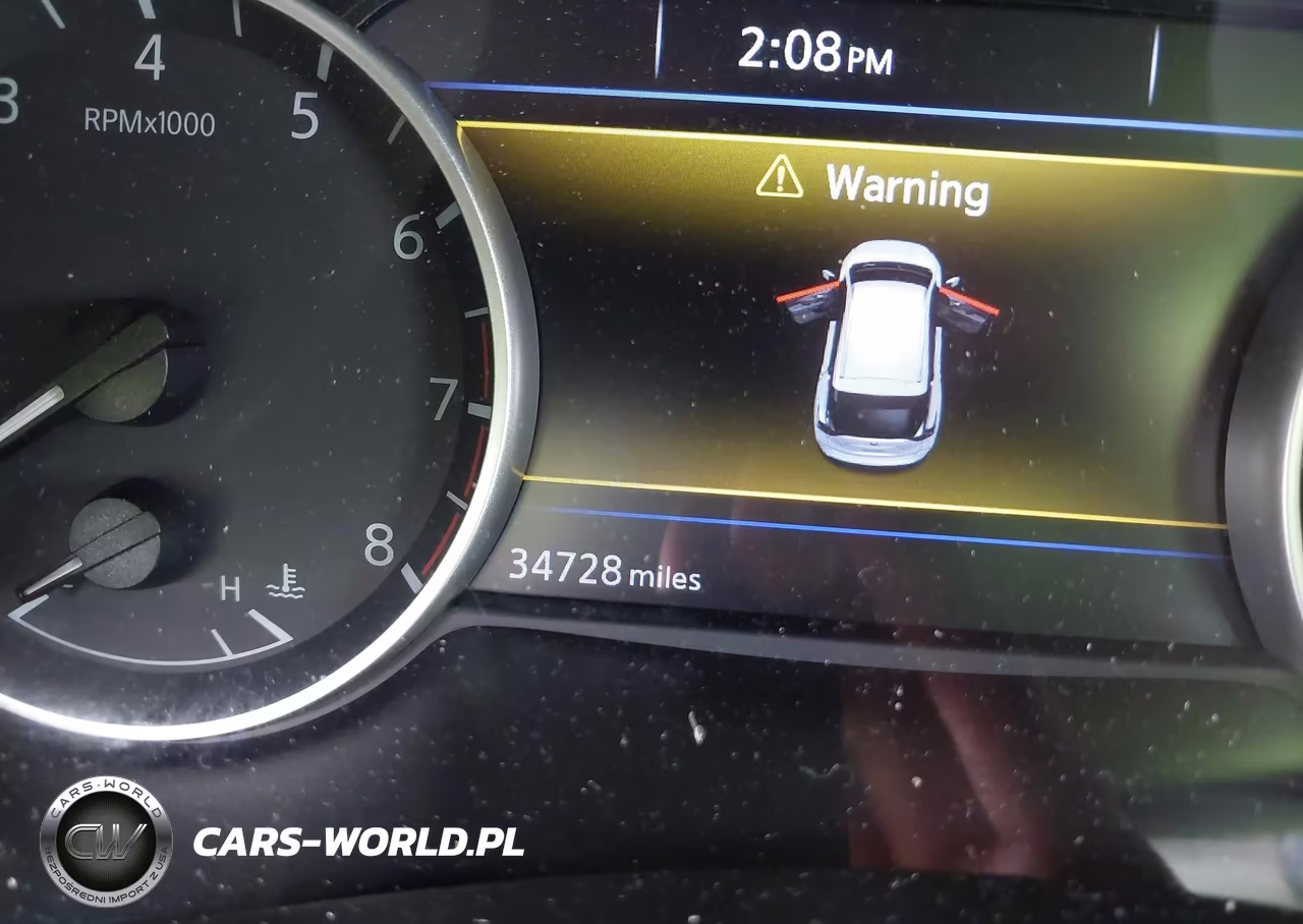 2018 Nissan Murano Sl VIN:5N1AZ2MG3JN148849 - 15