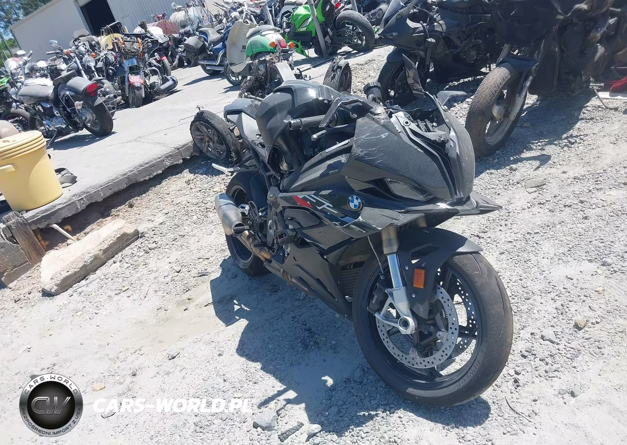 2024 BMW S 1000 Rr