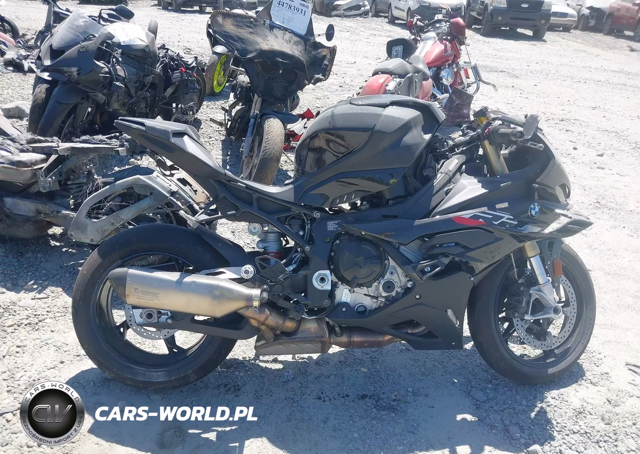 2024 BMW S 1000 Rr VIN:WB10E6301R6J81097 - 12