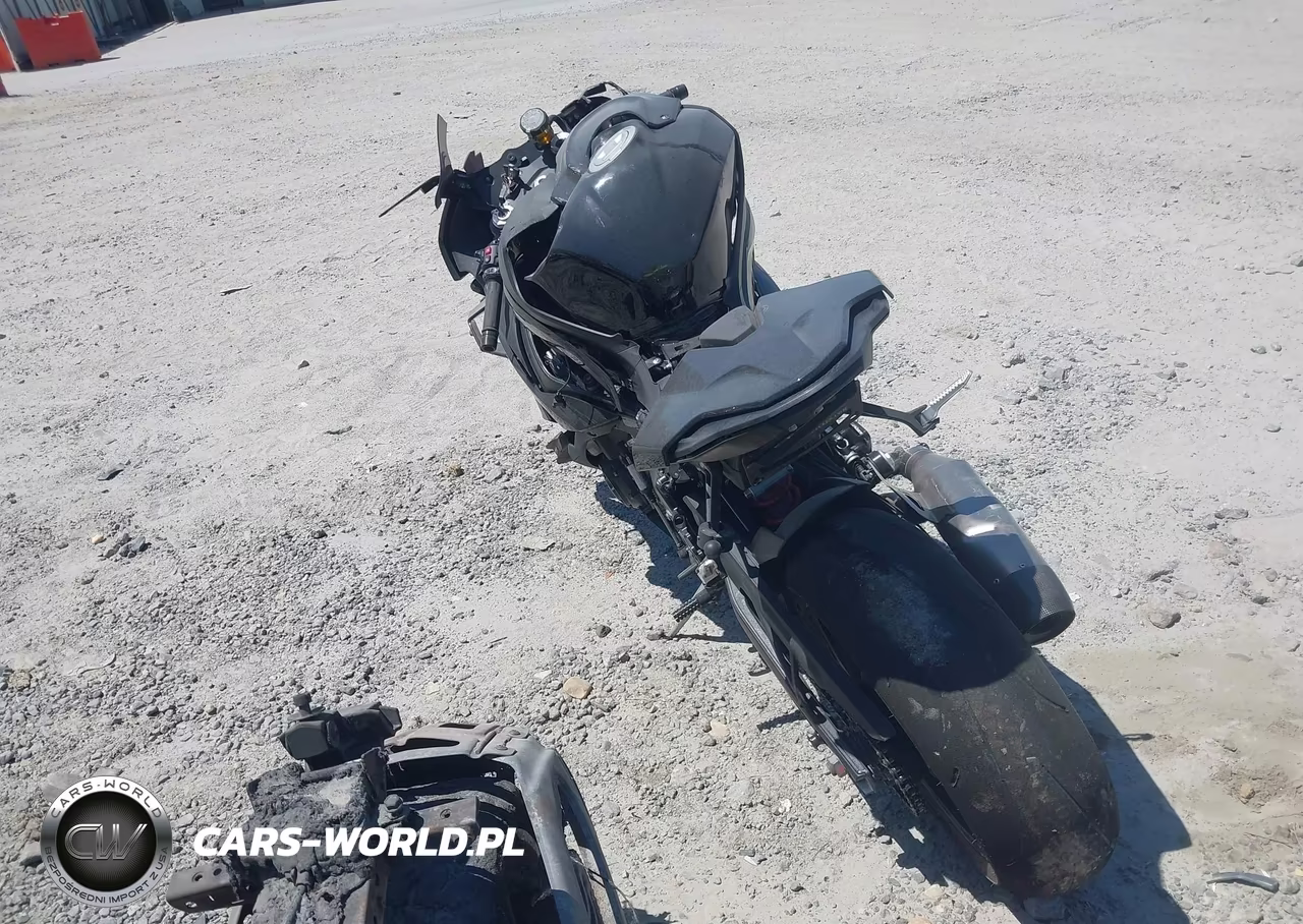 2024 BMW S 1000 Rr VIN:WB10E6301R6J81097 - 3