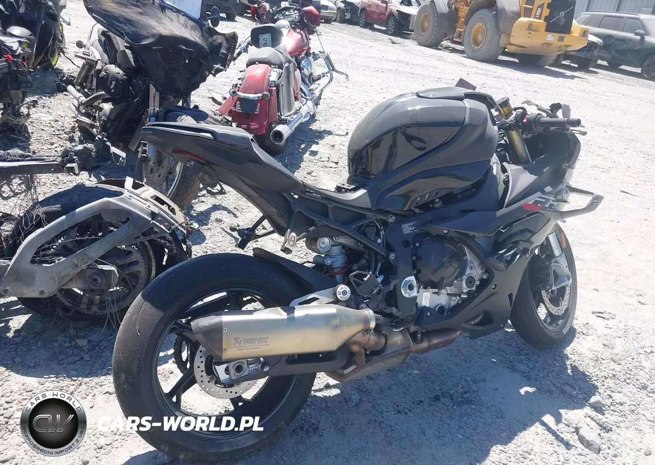 2024 BMW S 1000 Rr VIN:WB10E6301R6J81097 - 4