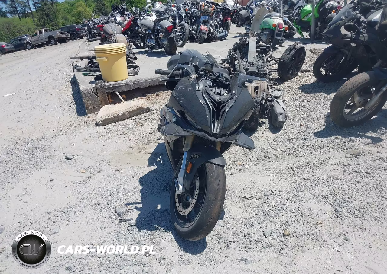2024 BMW S 1000 Rr VIN:WB10E6301R6J81097 - 5