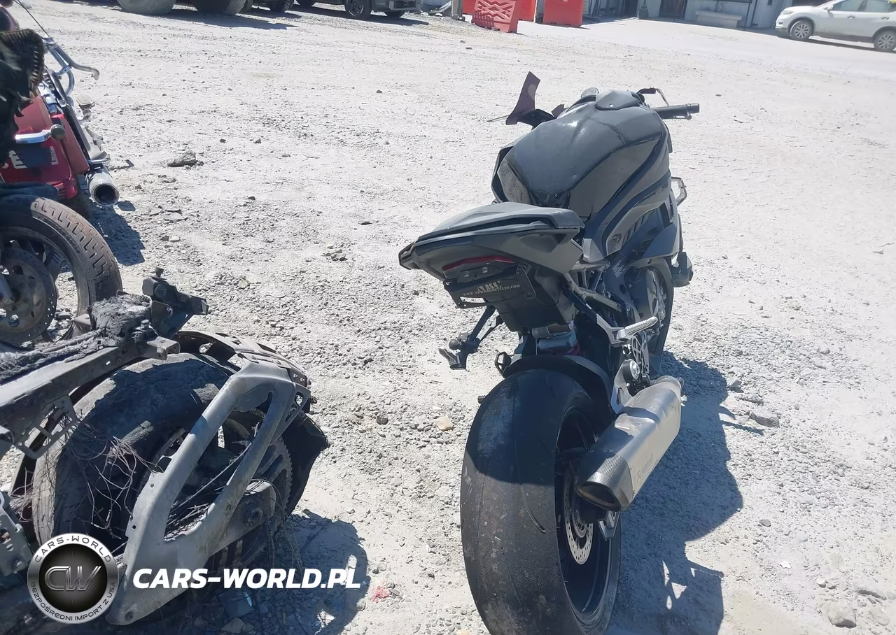 2024 BMW S 1000 Rr VIN:WB10E6301R6J81097 - 6