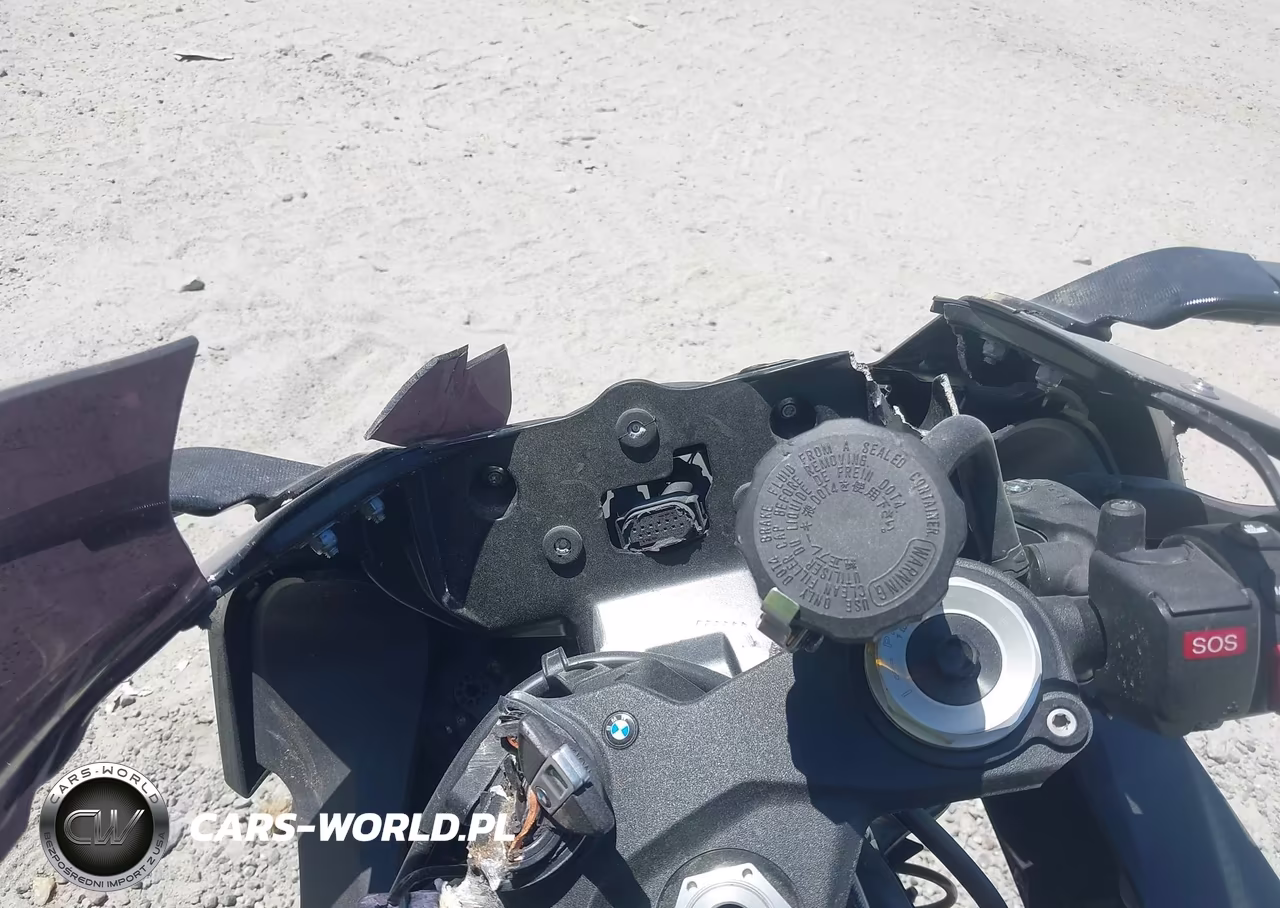 2024 BMW S 1000 Rr VIN:WB10E6301R6J81097 - 7