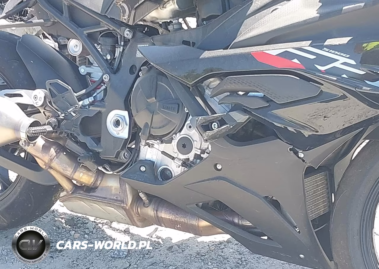 2024 BMW S 1000 Rr VIN:WB10E6301R6J81097 - 8