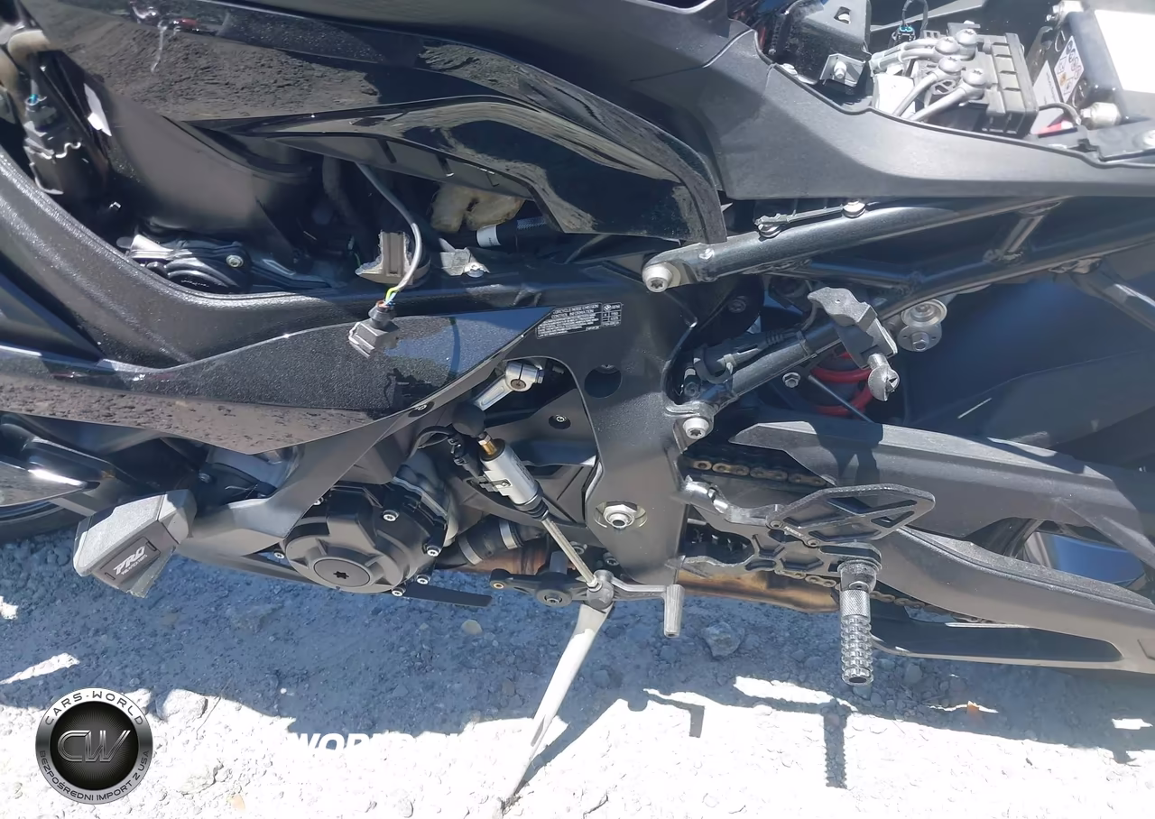 2024 BMW S 1000 Rr VIN:WB10E6301R6J81097 - 9