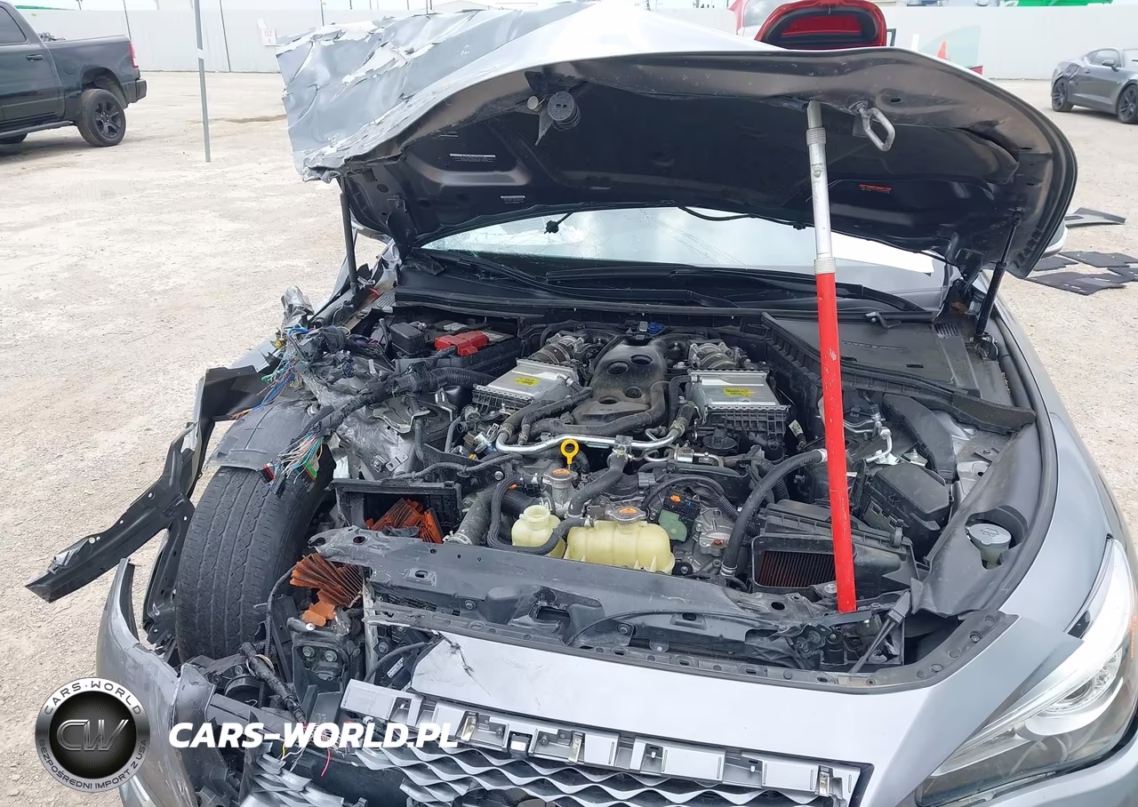 2021 Infiniti Q50 Luxe VIN:JN1EV7BP9MM702278 - 10