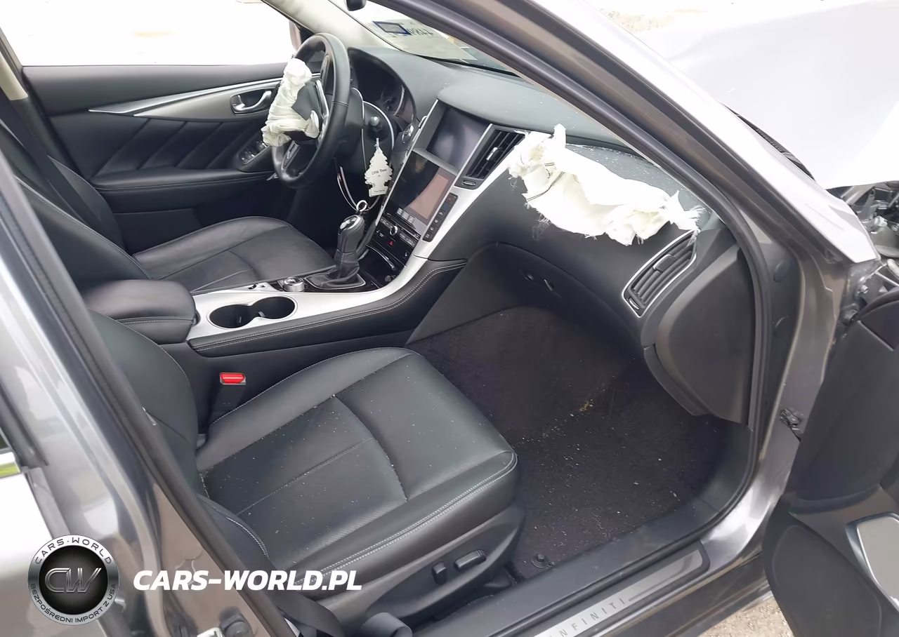 2021 Infiniti Q50 Luxe VIN:JN1EV7BP9MM702278 - 5
