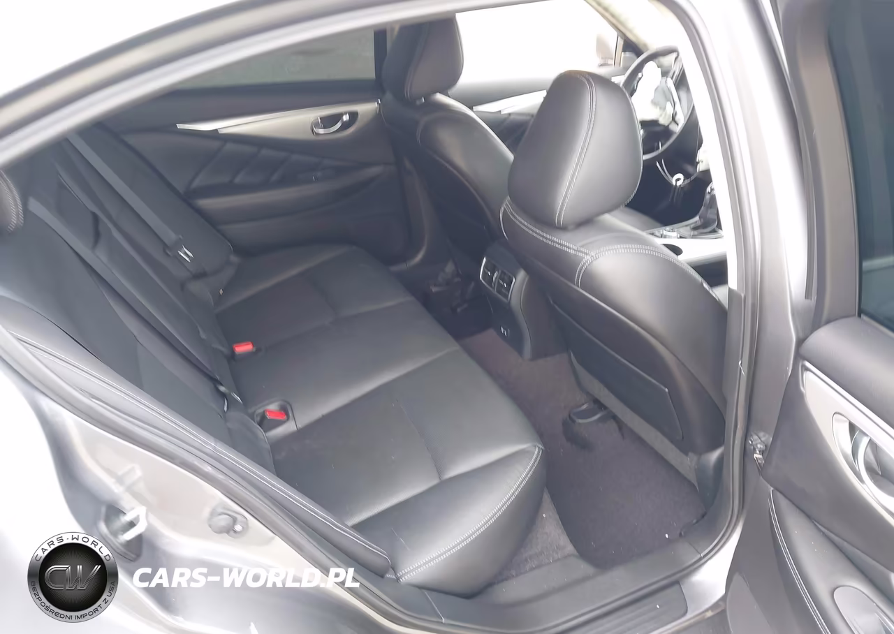 2021 Infiniti Q50 Luxe VIN:JN1EV7BP9MM702278 - 8