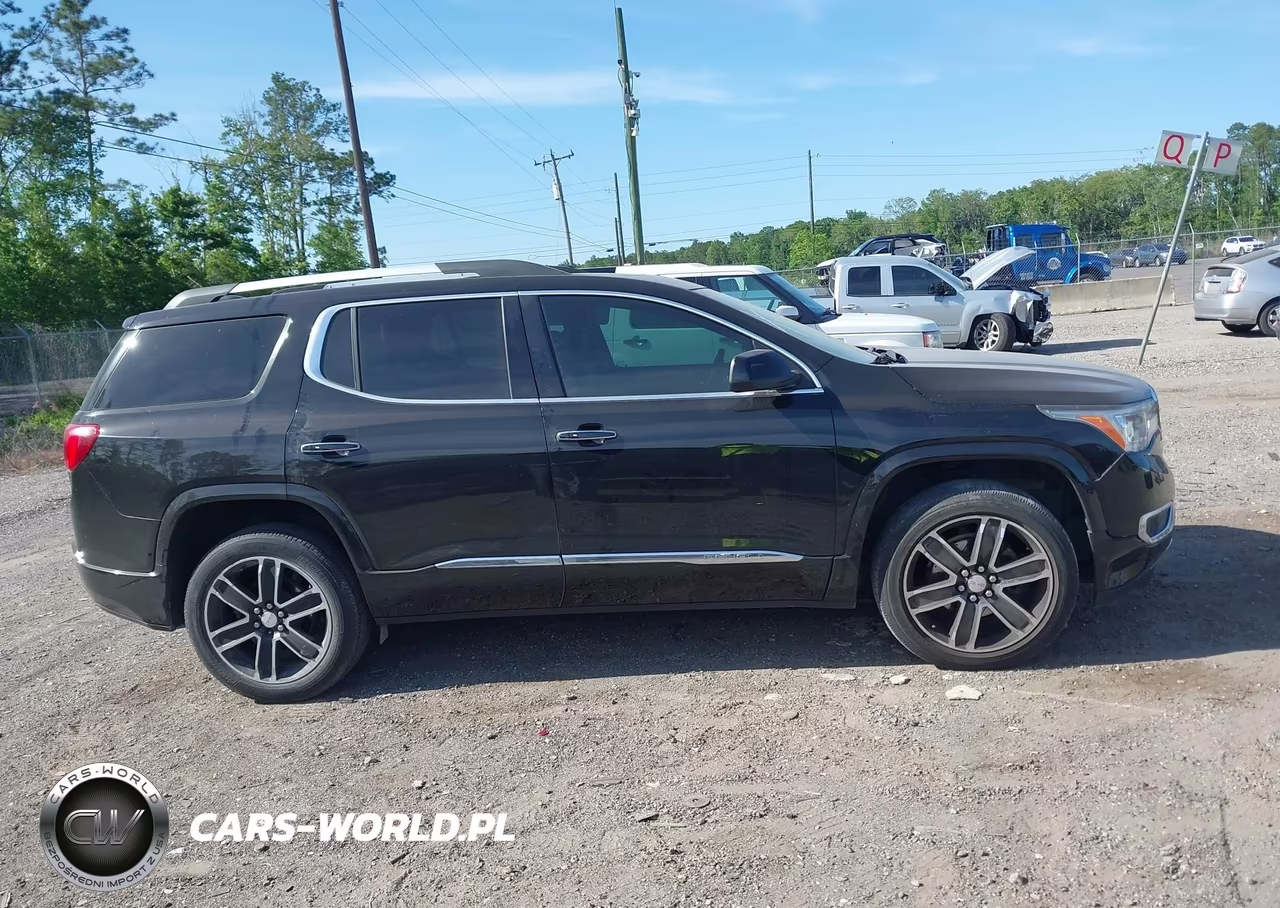 2017 GMC Acadia Denali VIN:1GKKNPLS1HZ318124 - 12