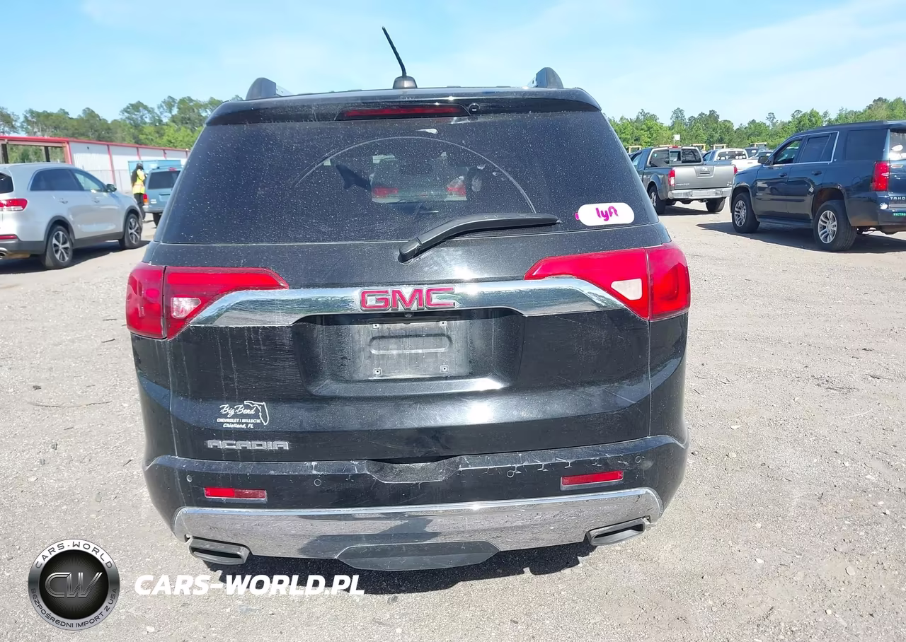 2017 GMC Acadia Denali VIN:1GKKNPLS1HZ318124 - 15