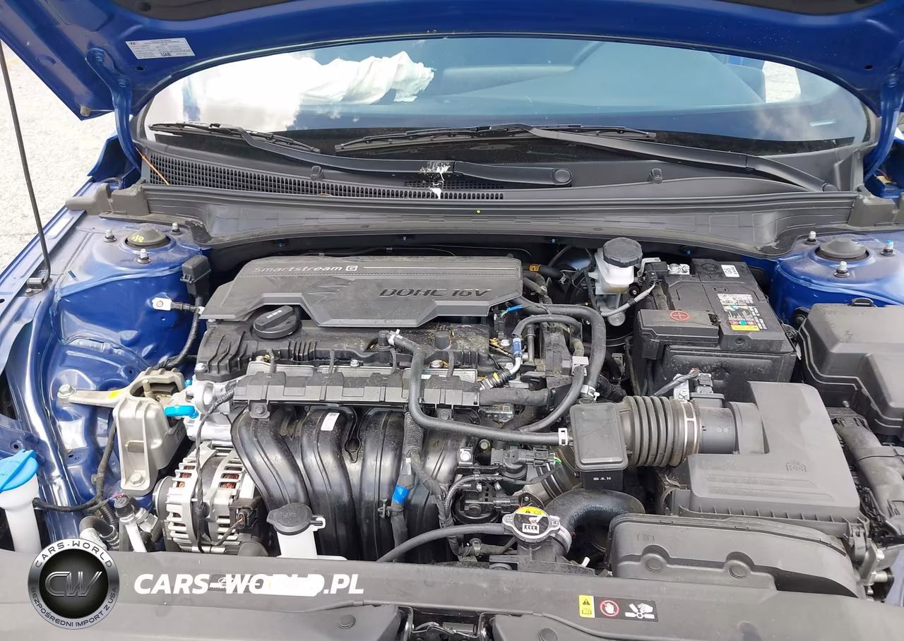 2025 Hyundai Elantra Sel Sport VIN:KMHLM4DG6SU925633 - 10