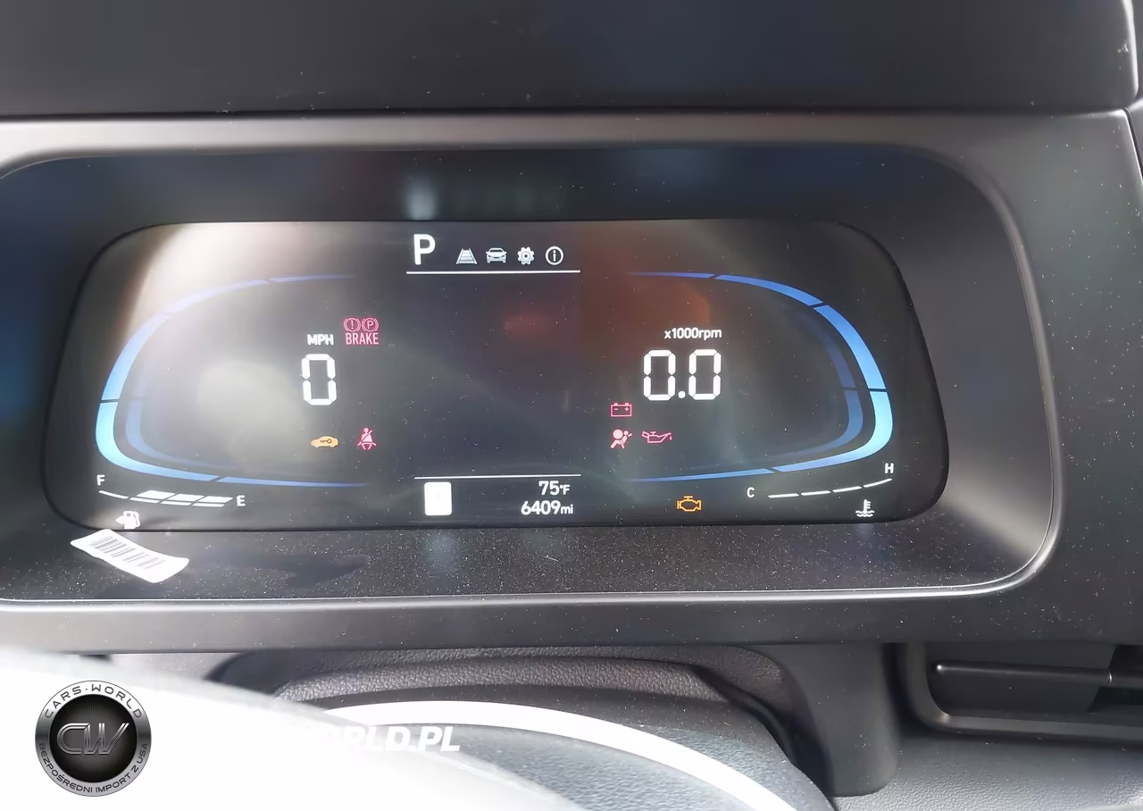 2025 Hyundai Elantra Sel Sport VIN:KMHLM4DG6SU925633 - 7