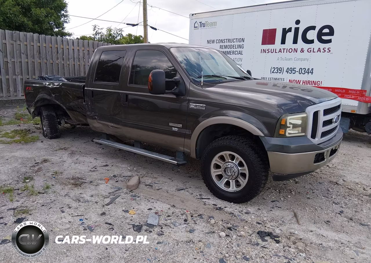 2006 Ford F-350