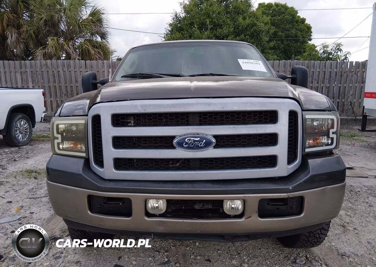 2006 Ford F-350 VIN:1FTWW31P56EC04083 - 12