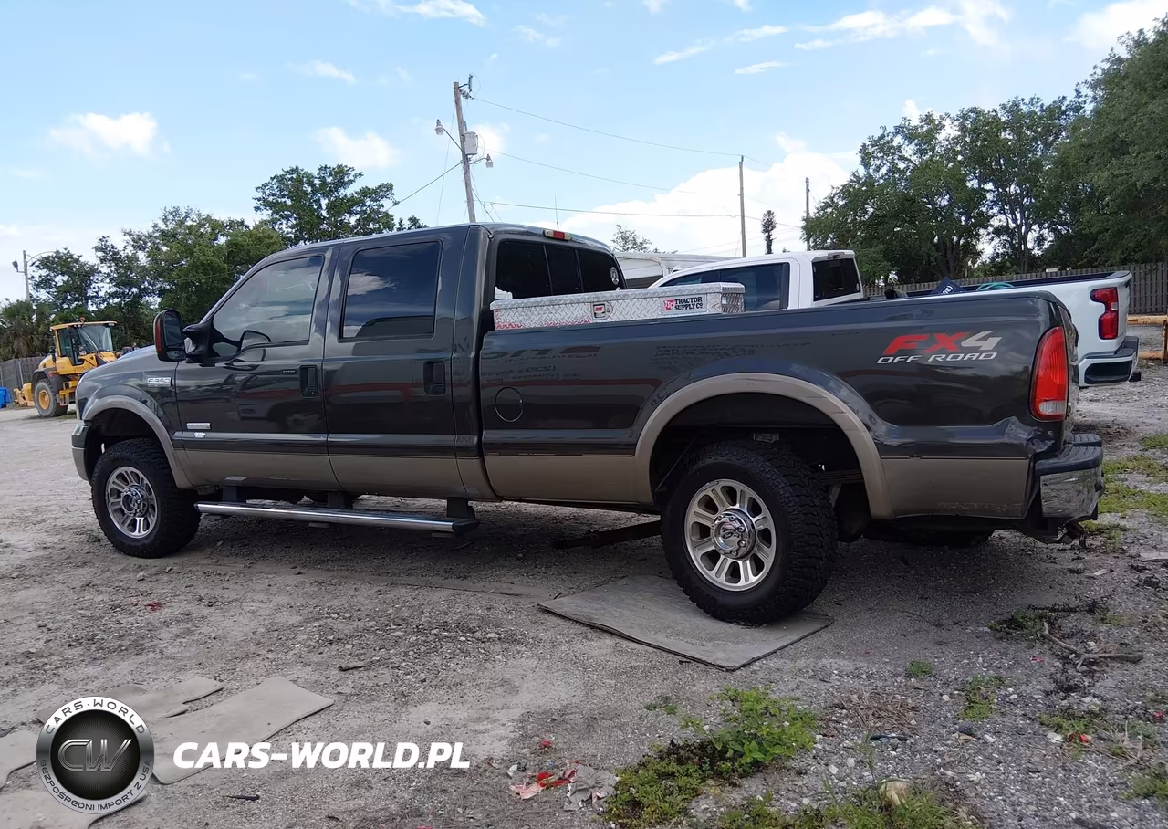 2006 Ford F-350 VIN:1FTWW31P56EC04083 - 14
