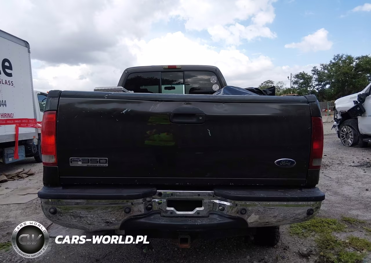 2006 Ford F-350 VIN:1FTWW31P56EC04083 - 15