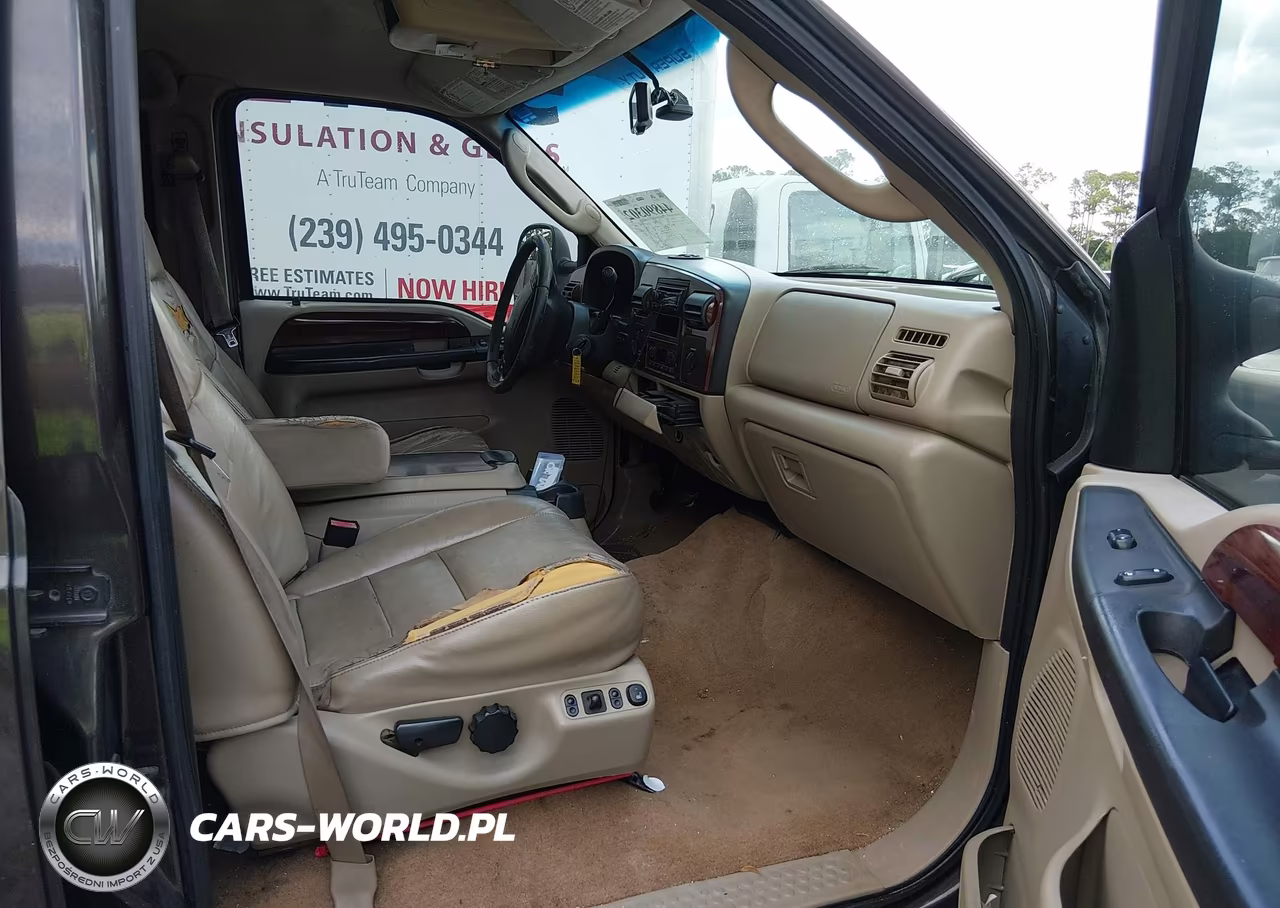2006 Ford F-350 VIN:1FTWW31P56EC04083 - 5