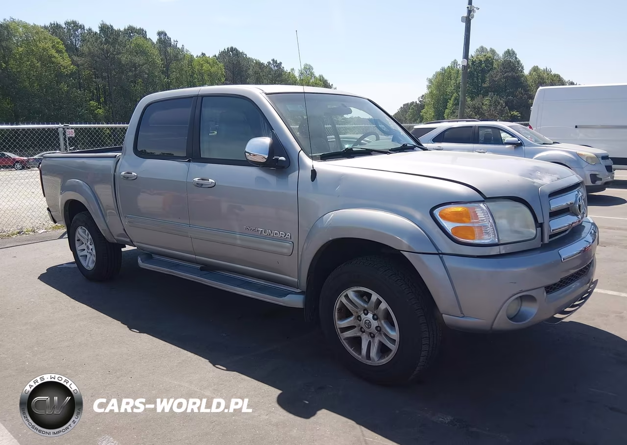 2004 Toyota Tundra Sr5 V8