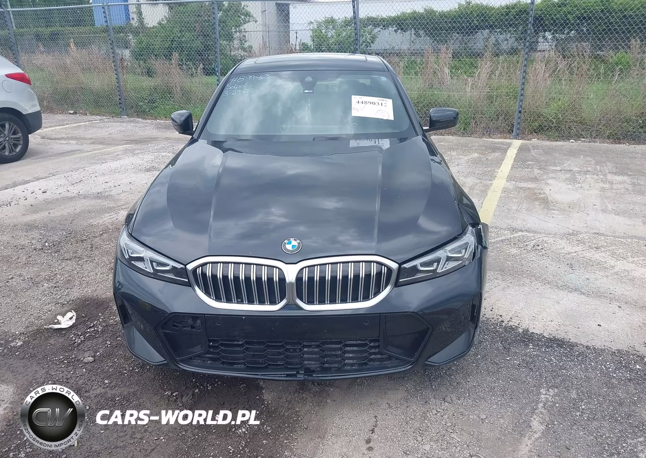 2024 BMW 330I xDrive VIN:3MW89FF01R8E65583 - 12