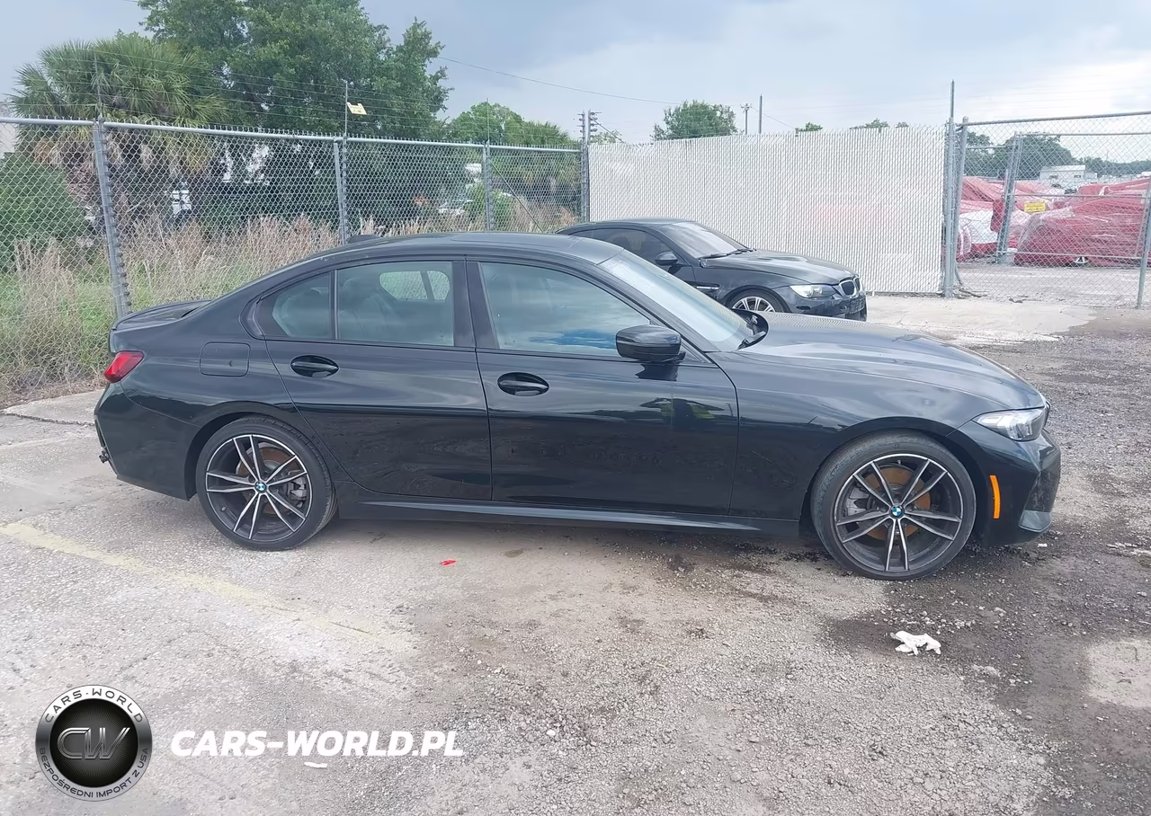 2024 BMW 330I xDrive VIN:3MW89FF01R8E65583 - 13