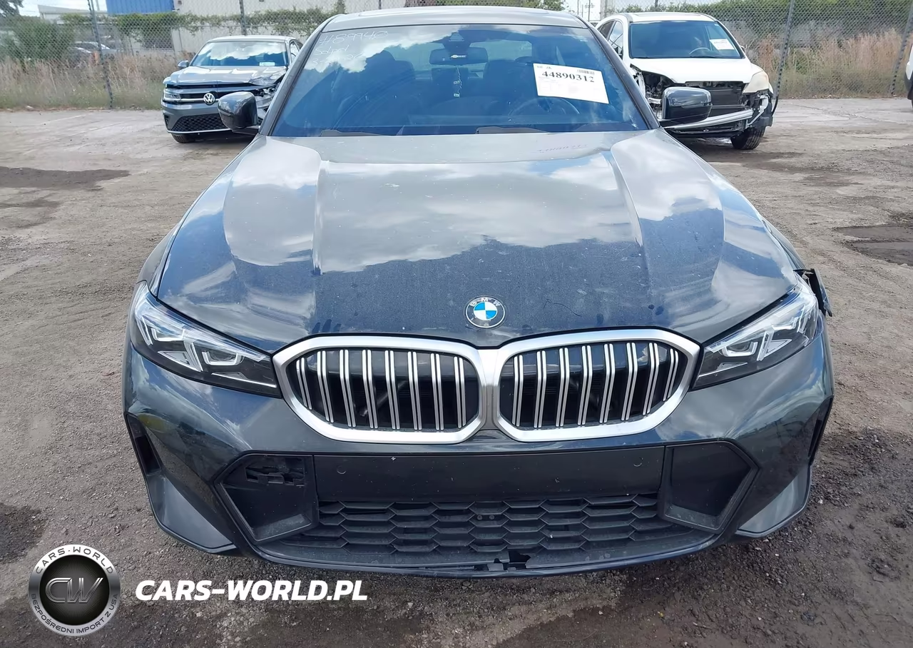 2024 BMW 330I xDrive VIN:3MW89FF01R8E65583 - 17