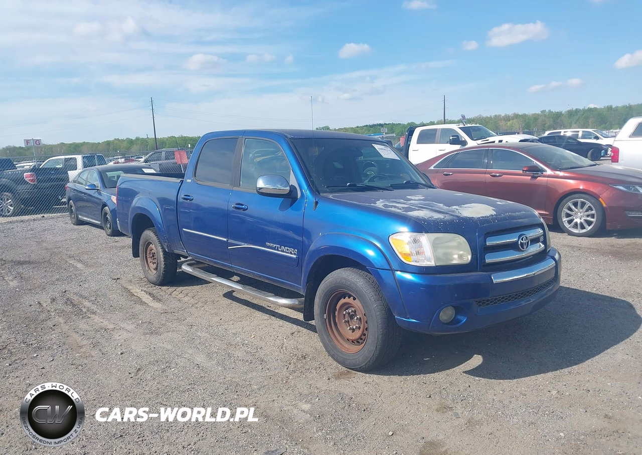 2006 Toyota Tundra Sr5 V8