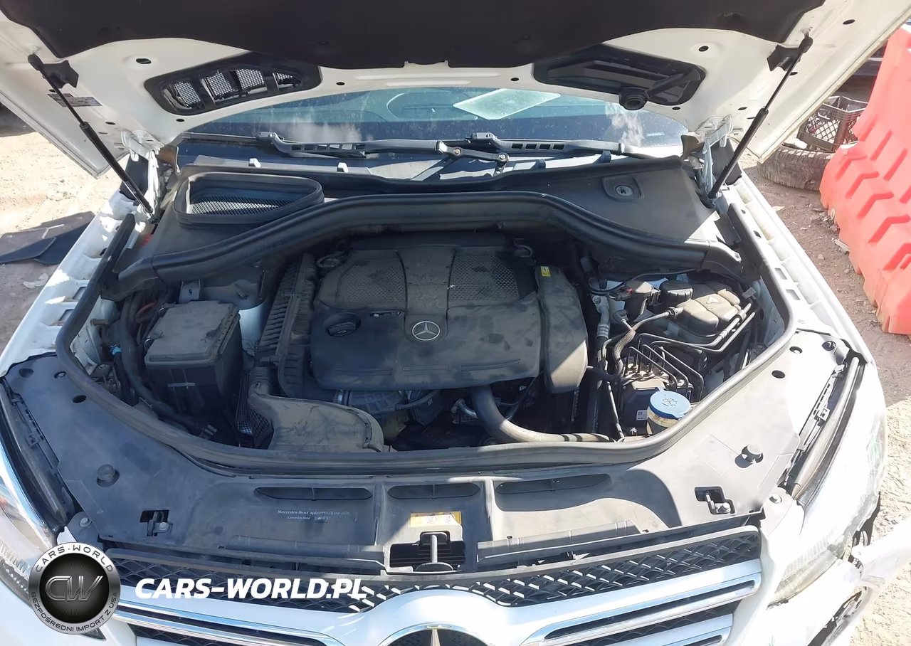 2017 Mercedes-Benz Gle 350 VIN:4JGDA5JB1HA878937 - 10