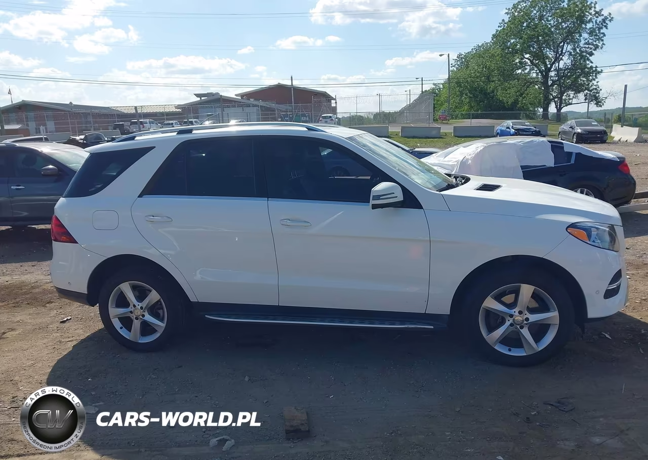 2017 Mercedes-Benz Gle 350 VIN:4JGDA5JB1HA878937 - 13