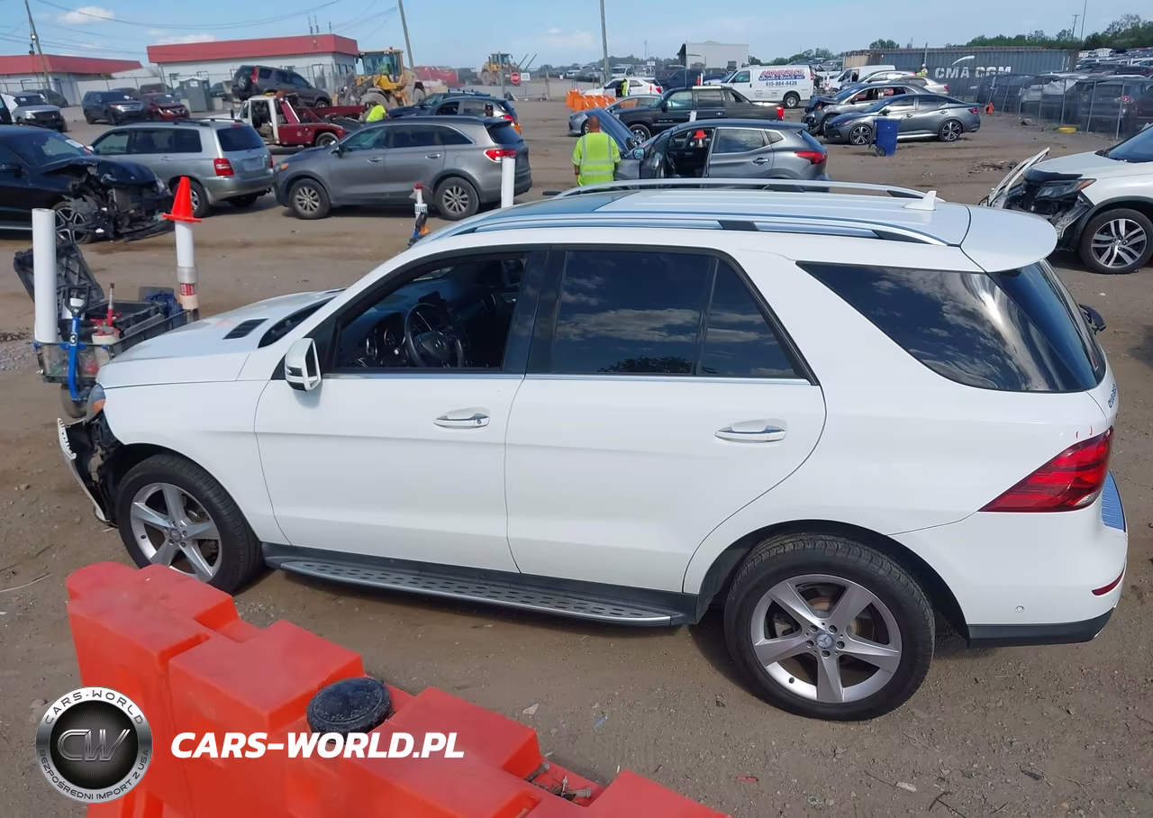 2017 Mercedes-Benz Gle 350 VIN:4JGDA5JB1HA878937 - 14