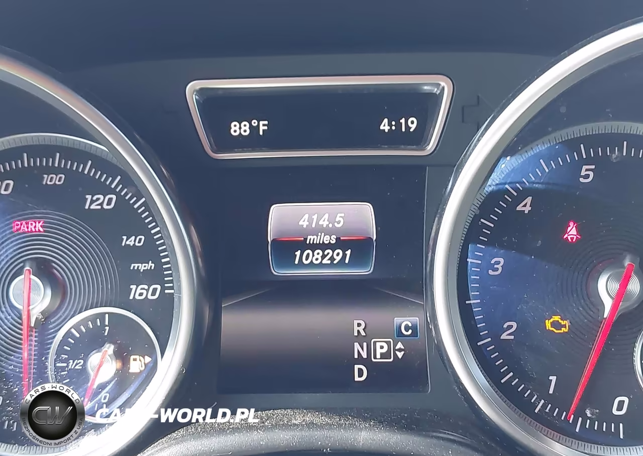 2017 Mercedes-Benz Gle 350 VIN:4JGDA5JB1HA878937 - 15
