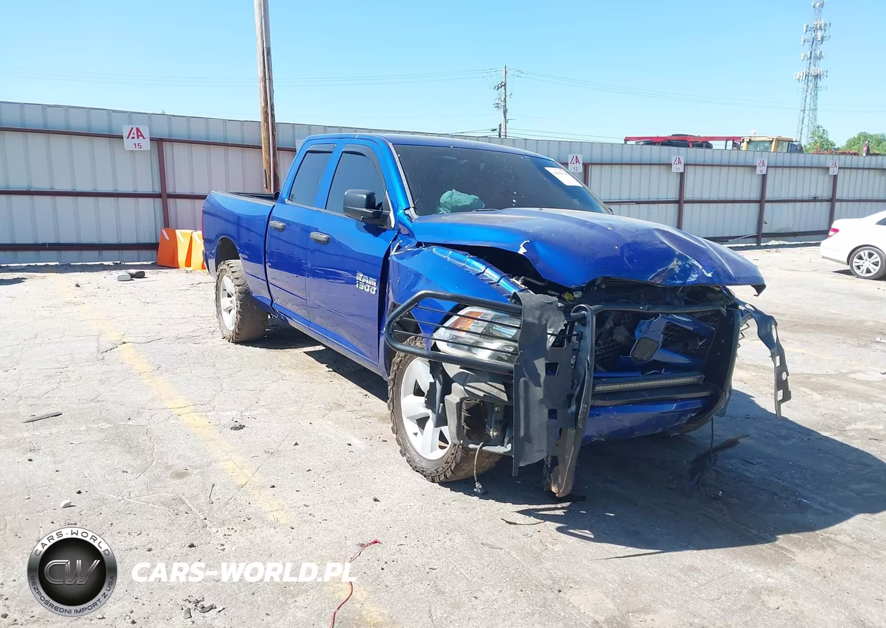 2014 Ram 1500 Express – zdjęcie 1 z 16