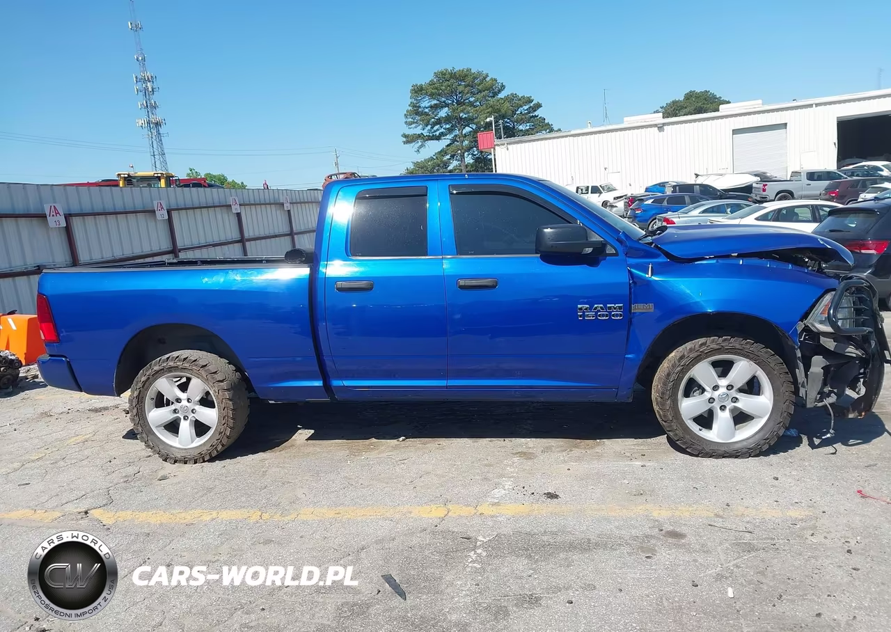 2014 Ram 1500 Express VIN:1C6RR6FT3ES243502 - 13